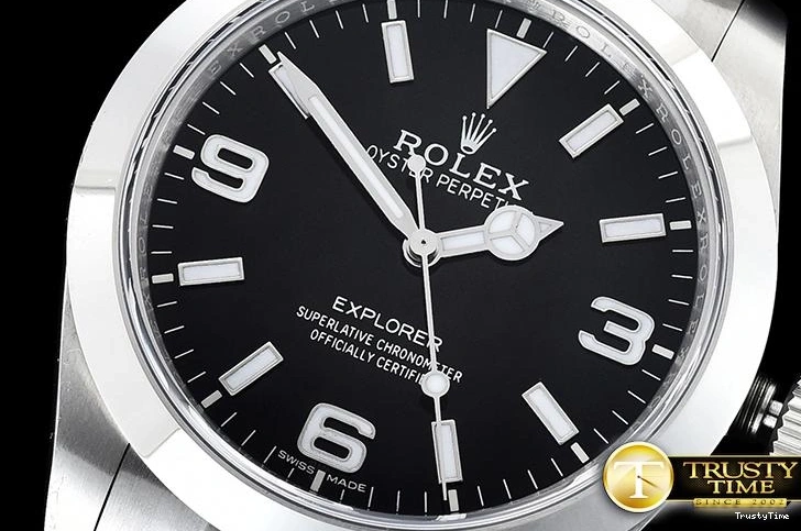 1219 ROLEXP1020 – Explorer TechFriendly 964